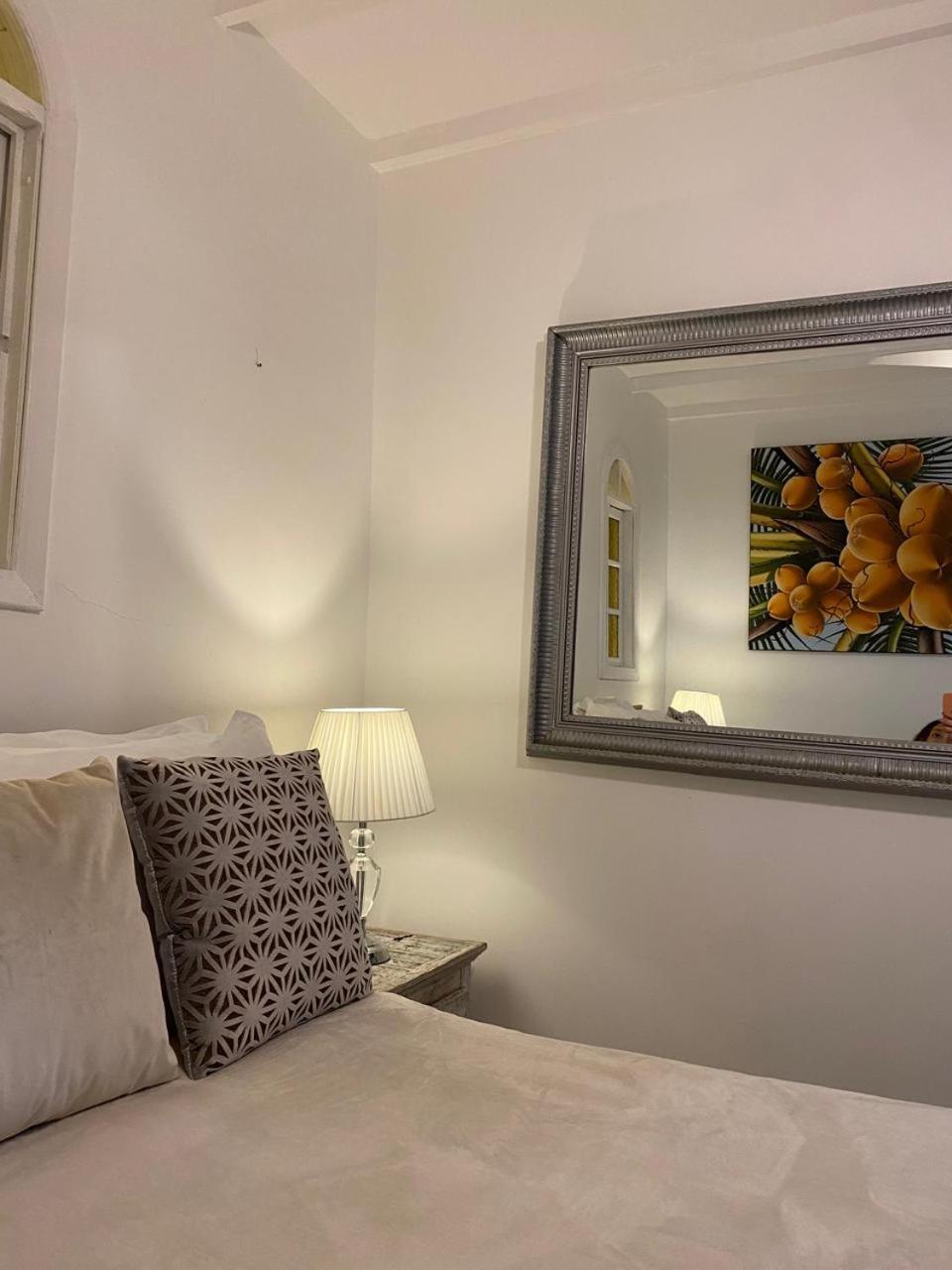 Aratinga Inn Vila do Abraao ภายนอก รูปภาพ